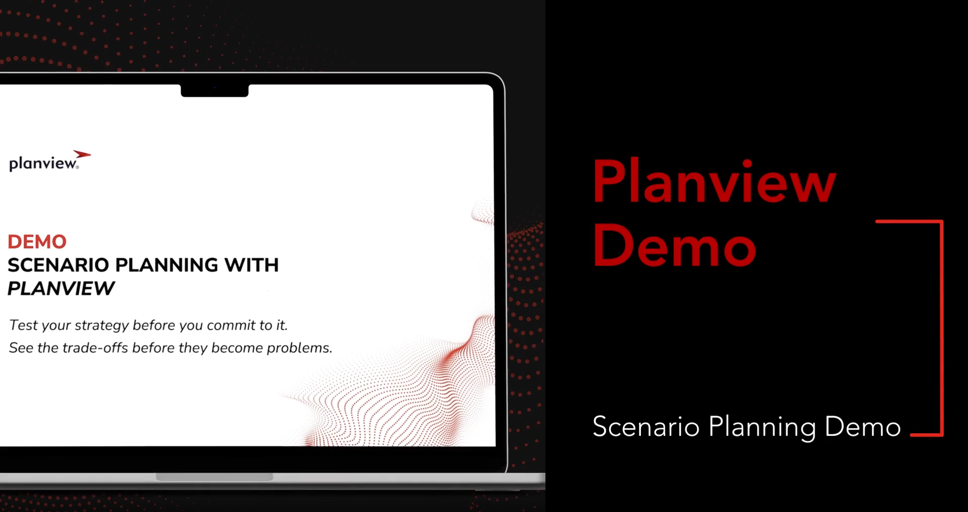 Scenario Planning Demo